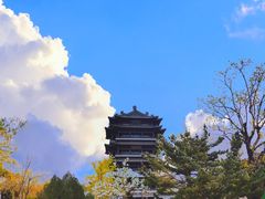 -济南大明湖景区
