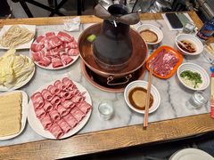 -将台涮肉(酒仙桥店)