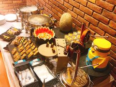 -OPEN開全日自助餐厅·牛肉火锅·海鲜(佛山希尔顿酒店)