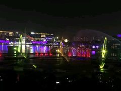 -欢乐海岸水秀剧场