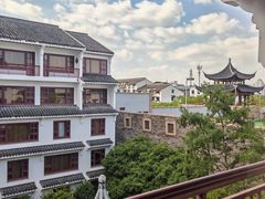 -苏州吴宫泛太平洋酒店
