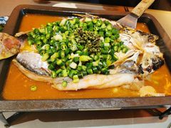 -夯鱼烤鱼·尔滨地标美食(国展店)
