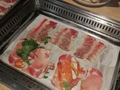 -新石器烤肉(百联川沙店)