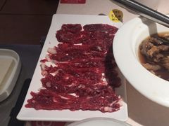 -潮泰牛肉火锅 · 创于1992年(车公庙店)