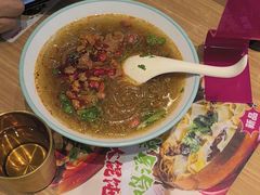 -小杨生煎(香港名都店)