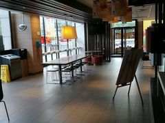 大堂-麦当劳(红旗路店)