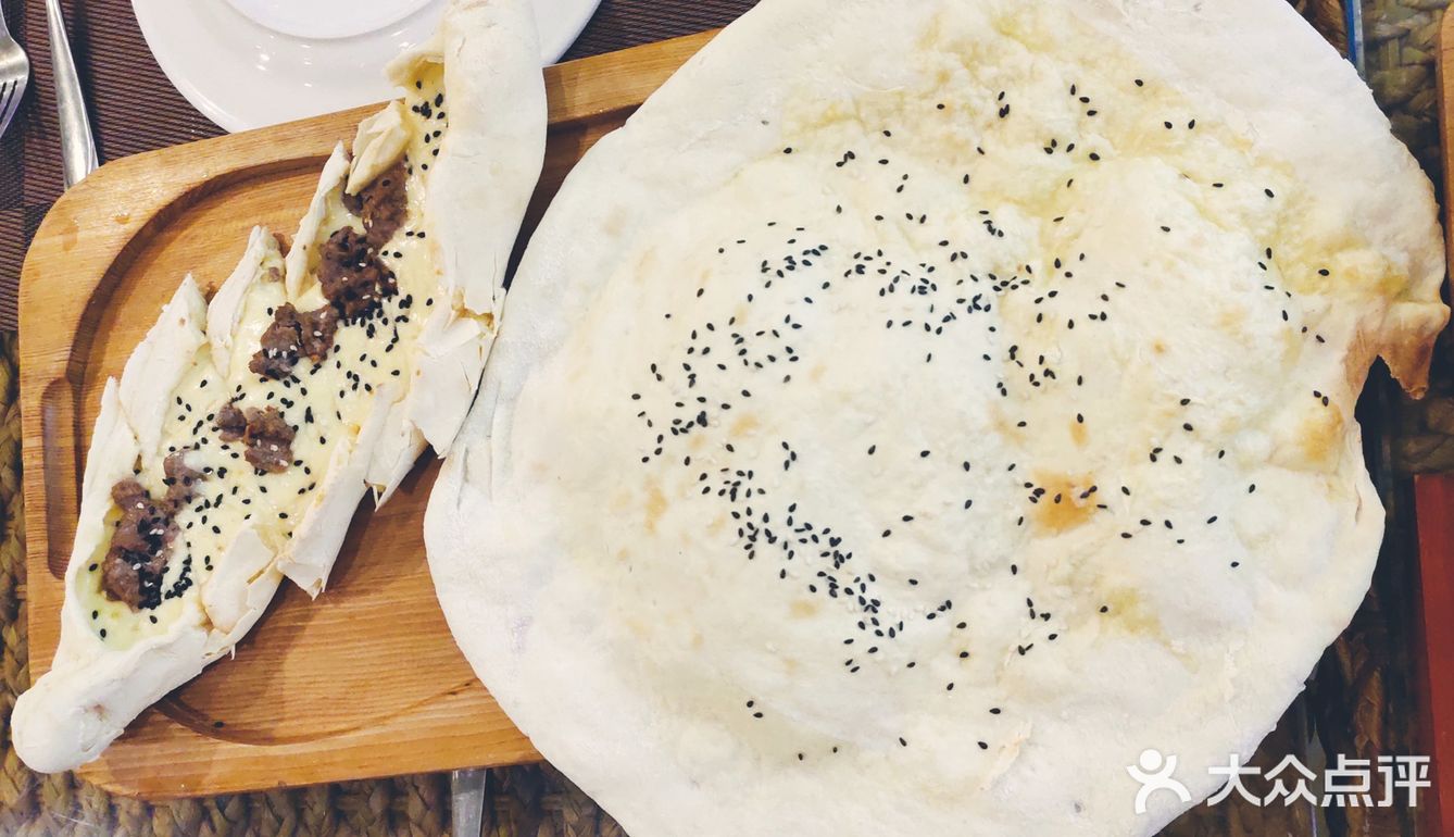 喜欢吃阿拉伯美食哒亲们可以看过来[色]