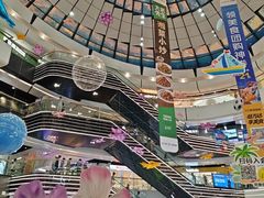 -万达广场(北京槐房店)