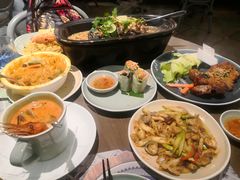 -CHINCHIN 青青·泰国料理(万象食家店)
