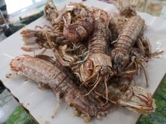 椒盐皮虾-聚德福海鲜家常菜(刘庄店)