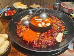 -楠火锅(西单店)