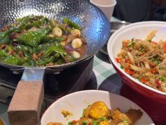 -彭耕记猪油炒小菜(吉联mall店)