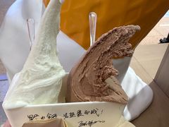 -野人先生现做冰淇淋(北京顺义祥云小镇店)