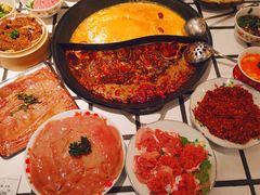 -朱光玉火锅馆(正弘城店)