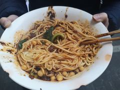 豌杂面干溜-花市豌杂面(民生路店)