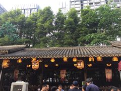 -捞锅坝子老火锅(汽博中心店)