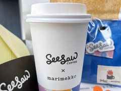 -Seesaw Coffee(深圳万象天地店)