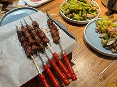 -烤小呆碳烤大肉筋