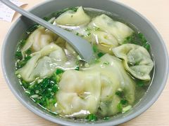 -顶巧鸡汤馄饨(虹口总店)
