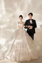 -全城热恋璀璨婚纱摄影(国贸总店)