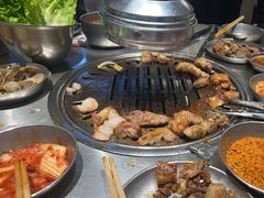 -炽城·烤肉名家(鸿达中央广场店)