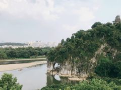 -璟象酒店-爱丽坊景观餐厅