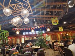 -龙泉人椰子鸡.糟粕醋.海南菜(三亚旗舰店)