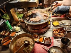 -西塔老太太泥炉烤肉(温州首店万象城黑金店)