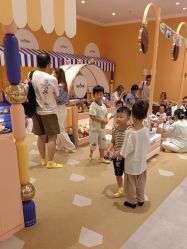 -奈尔宝家庭中心·亲子餐厅(苏州大悦城店)