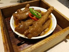 八达名将蒸鸡爪-品胜点心专家(万业大厦店)