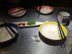 -探鱼·鲜青椒爽麻烤鱼(三水广场店)