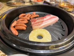 -首尔烤肉大排档(合生汇店)