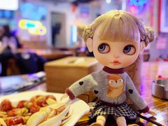 -马路牙子地桌烤肉(工体店)