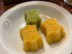 经典定胜糕-同得兴 Since·1995 传统苏式面馆(嘉馀坊店)