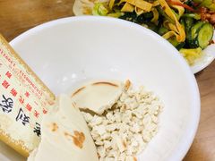 -老刘家泡馍(钟楼广济街店)