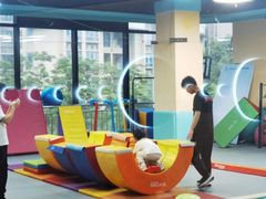 -玩胜青少儿体能(福田侨香中心)