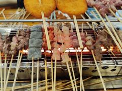 -哈尔滨小酒馆·鲜肉现穿自助烧烤(康新花园店)