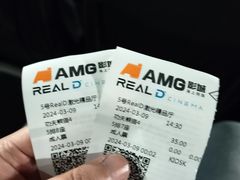 -AMG海上明珠影城(上海环球港RealDCinema店)