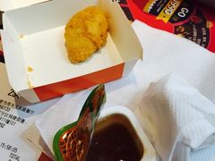 -麦当劳(南京南站站外店)