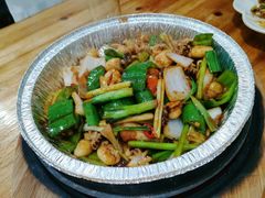 铁板墨鱼仔-南记食粥坊·宵夜大排档(莲花总店)