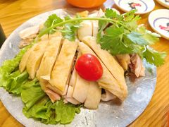 -绿柠食堂(北外滩店)