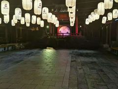 -拈花湾景区-五灯湖