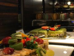 -广州花园酒店-凌璇阁360度高空海鲜自助餐CAROUSEL