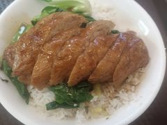 肉卷饭饭-隆江猪脚饭昌记(创业花园店)
