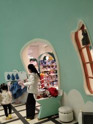 -奈尔宝·儿童乐园·亲子餐厅(苏州大悦城店)