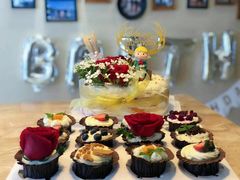 -艾加柒克蛋糕茶歇甜品台(春熙路店)