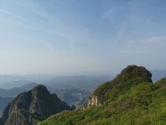 -狼牙山风景区