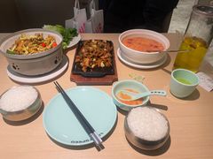 -吕氏疙瘩汤·新派鲁菜(欢乐汇店)