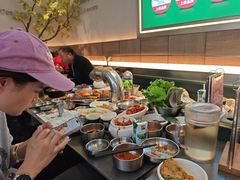 -农乐园炭火烤肉(繁花中心店)
