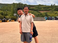 -白鹿原影视城